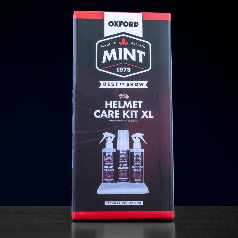 MINT XL Helmreinigungsset
