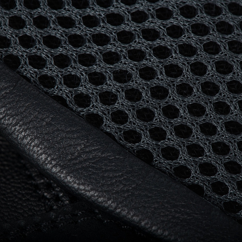 Oxford Spartan Air Motorradhandschuhe schwarz