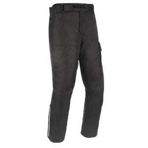 Oxford Spartan WP Extended Motorradhose Schwarz