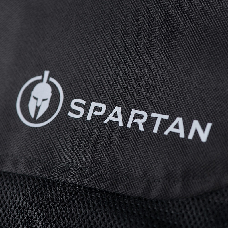 Oxford Spartan Air Motorradjacke schwarz