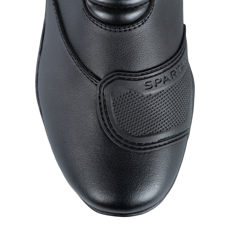 Oxford Spartan WP Motorradstiefel Schwarz