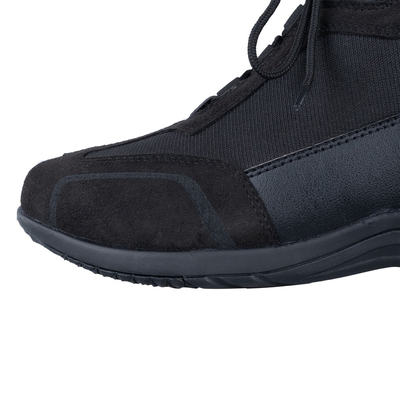 Oxford Spartan Air Motorradstiefel schwarz