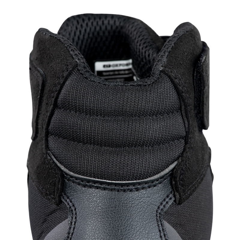 Oxford Spartan Air Motorradstiefel schwarz
