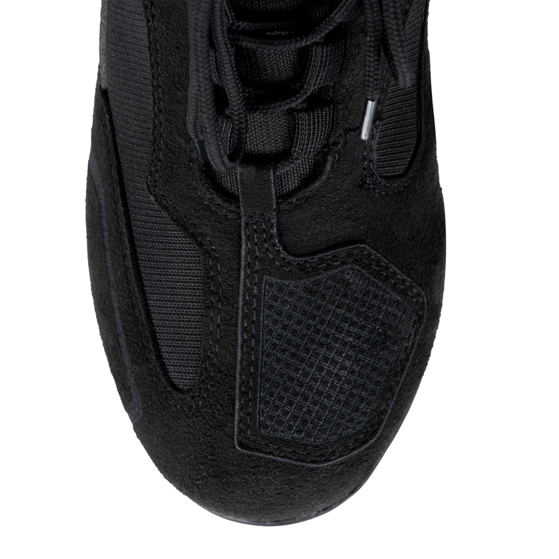 Oxford Spartan Air Motorradstiefel schwarz