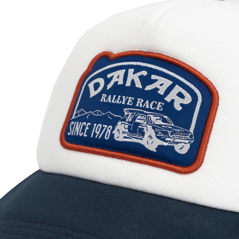 Kappe DAKAR CL 03 dunkelblau
