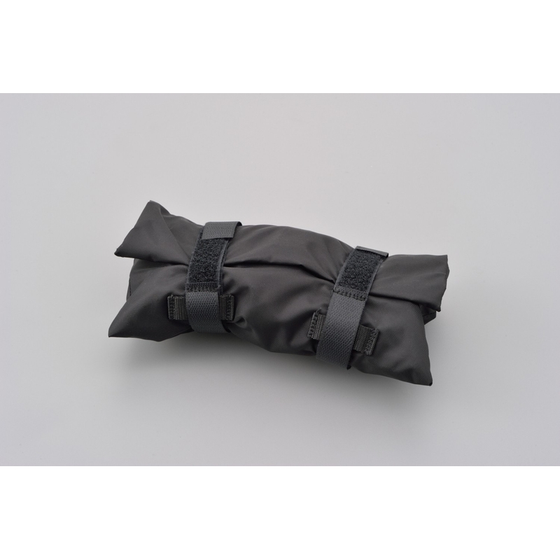 Flexibles Motorrad-Gepäcknetz mit Kunststoffhaken Daytona 30 x 30 cm schwarz
