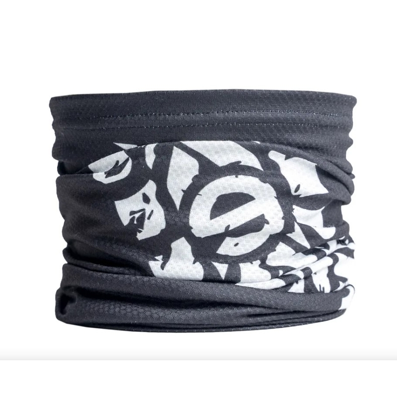 Multifunktionales Nackenband nanosilver® Moto Stopa weiß
