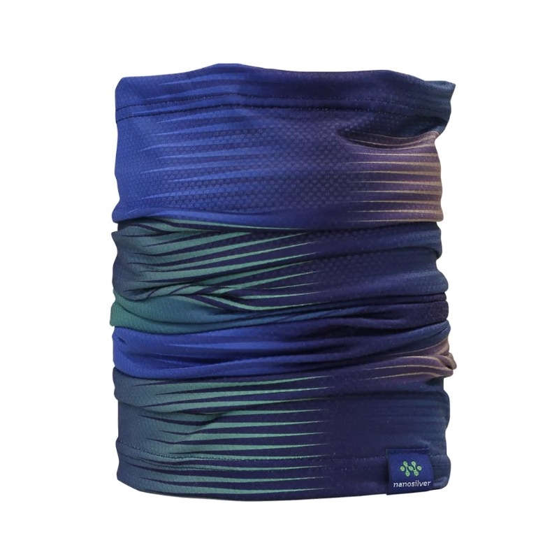 Multifunktionale Halskrause nanosilver® Energy