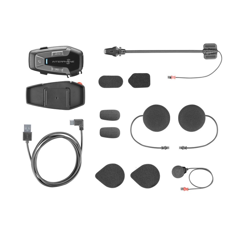 Bluetooth-Headset Interphone U-COM6R – Einzelpackung