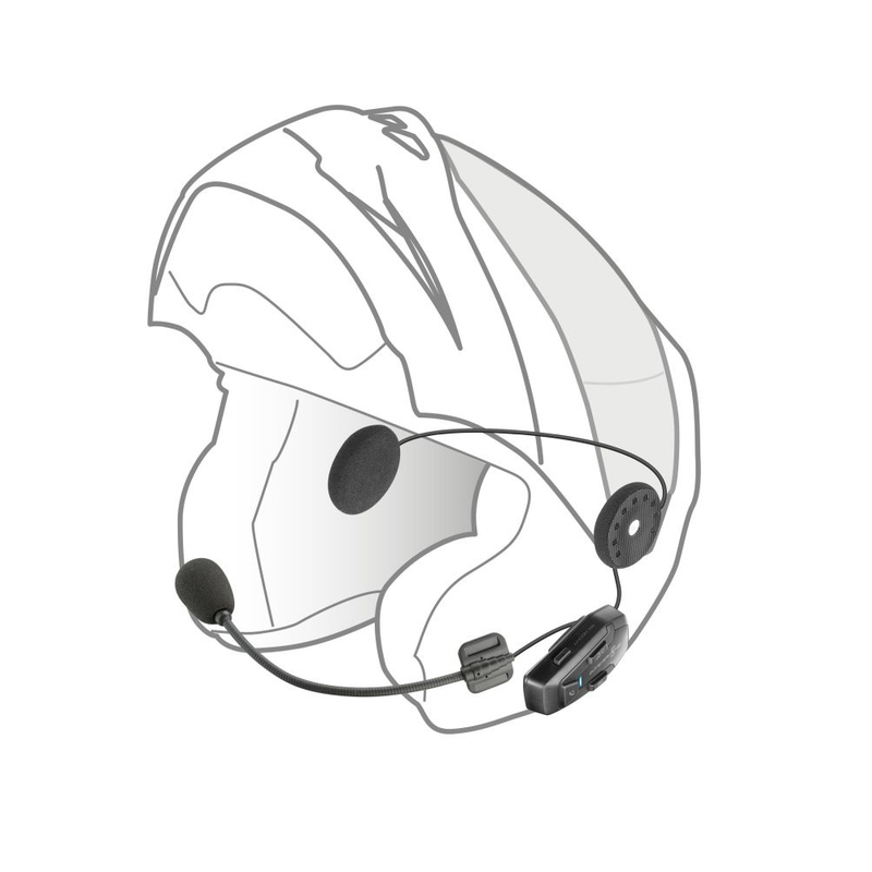 Bluetooth-Headset Interphone U-COM7R
