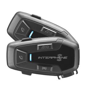 Bluetooth-Headset Interphone U-COM7R – Doppelpack