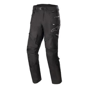 Motorradhose Alpinestars Monteira Drystar XF Schwarz-Schwarz