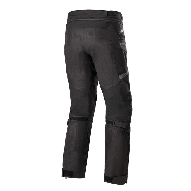 Motorradhose Alpinestars Monteira Drystar XF Schwarz-Schwarz