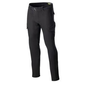 Alpinestars Calibre Tech Motorradhose Anthrazitgrau