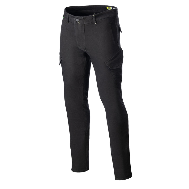Alpinestars Calibre Tech Motorradhose Anthrazitgrau
