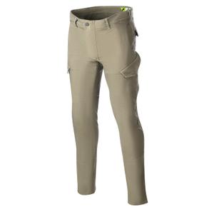 Alpinestars Caliber Tech Motorradhose grün