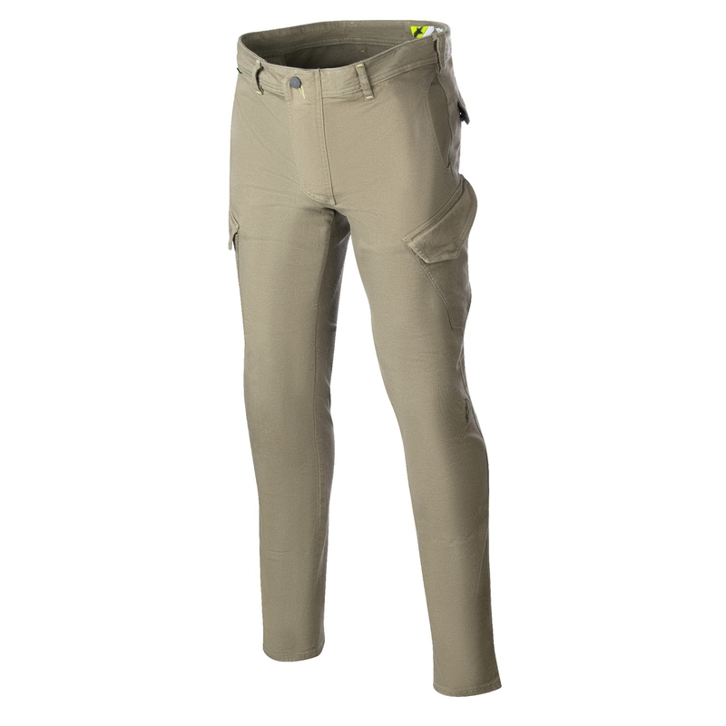 Alpinestars Caliber Tech Motorradhose grün