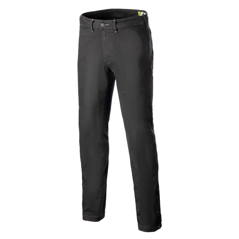Alpinestars Stratos Tech Motorradhose Anthrazitgrau