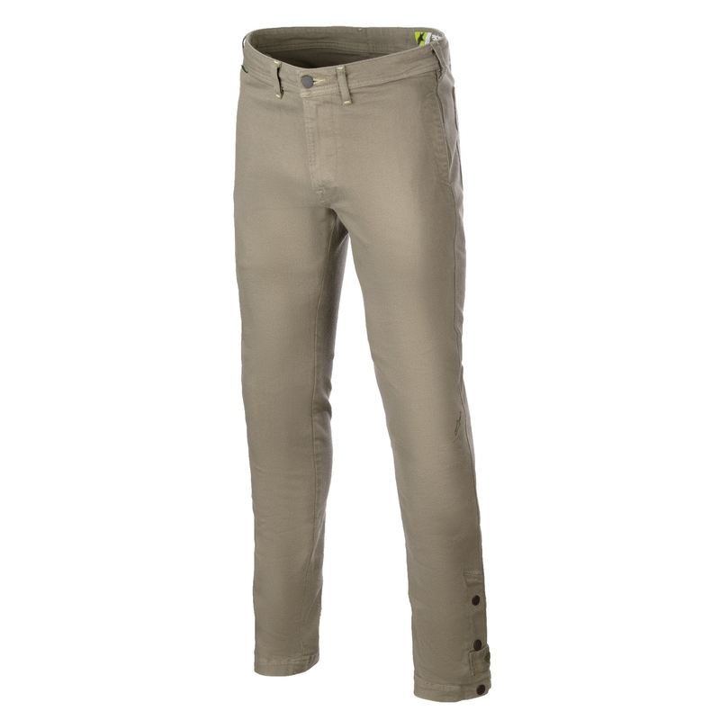 Alpinestars Stratos Tech Motorradhose grün