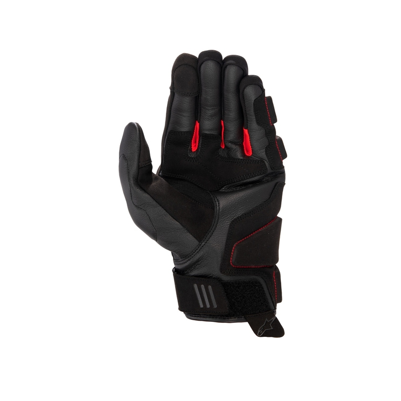 Alpinestars Phenom Motorradhandschuhe schwarz-rot