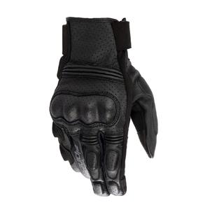 Alpinestars Phenom Air Motorradhandschuhe schwarz-schwarz