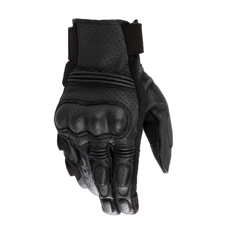 Alpinestars Phenom Air Motorradhandschuhe schwarz-schwarz