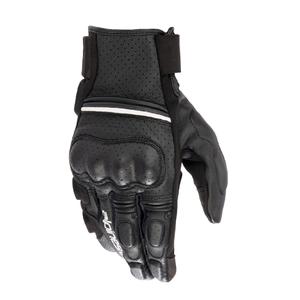 Alpinestars Phenom Air Motorradhandschuhe schwarz-weiß