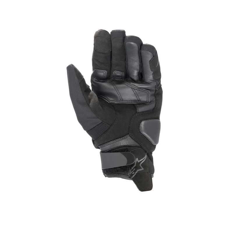 Alpinestars SMX-1 Drystar Motorradhandschuhe schwarz-schwarz