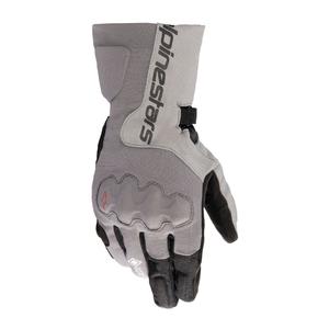 Alpinestars WR-X GORE-TEX Motorradhandschuhe grau-schwarz
