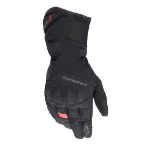Damen-Motorradhandschuhe Alpinestars Stella Tourer W-7 2 Drystar schwarz