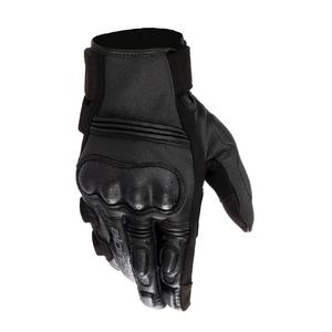 Alpinestars Stella Phenom Damen Motorradhandschuhe Schwarz-Schwarz