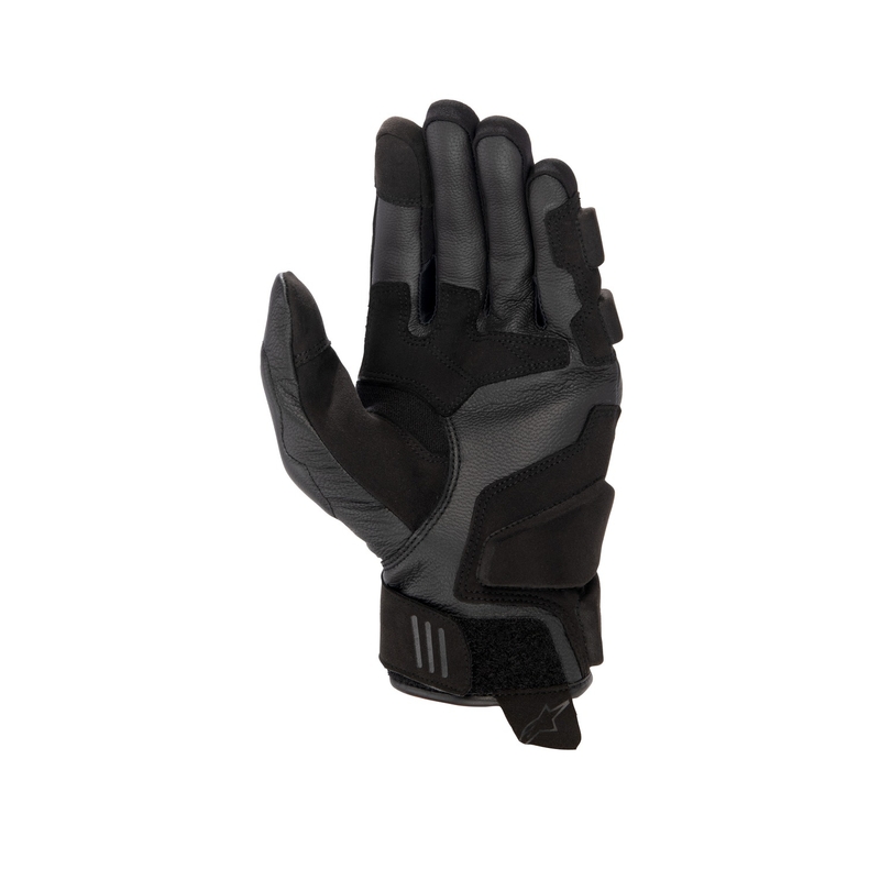 Alpinestars Stella Phenom Damen Motorradhandschuhe Schwarz-Schwarz