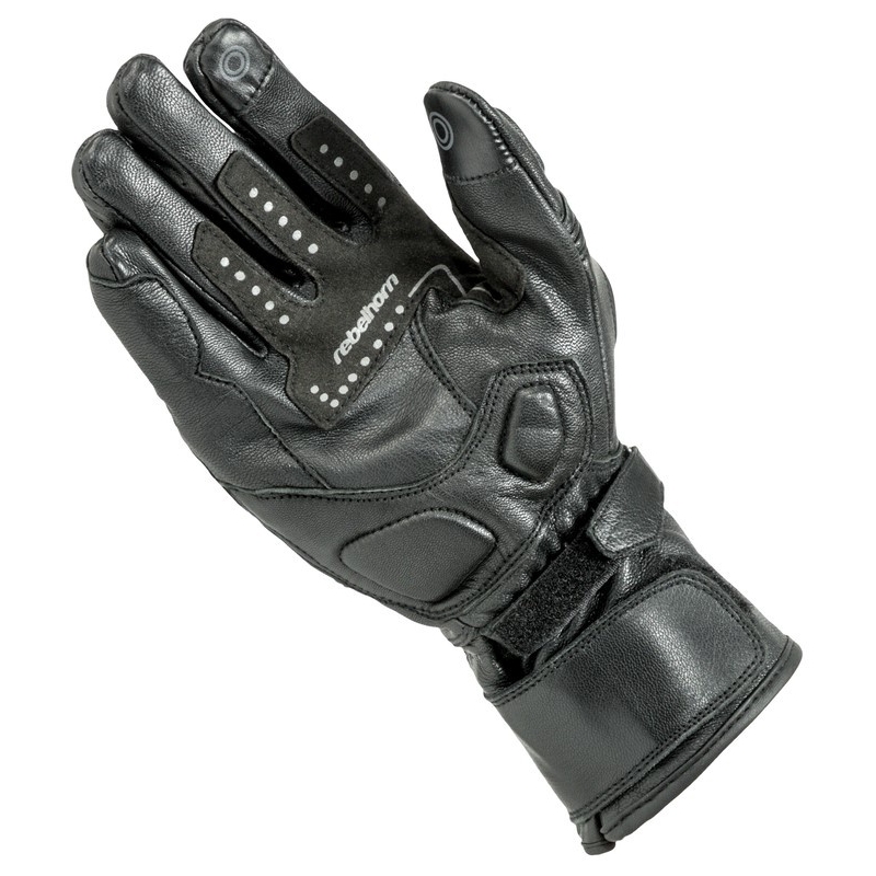Rebelhorn Hike Pro CE Motorradhandschuhe Ausverkauf