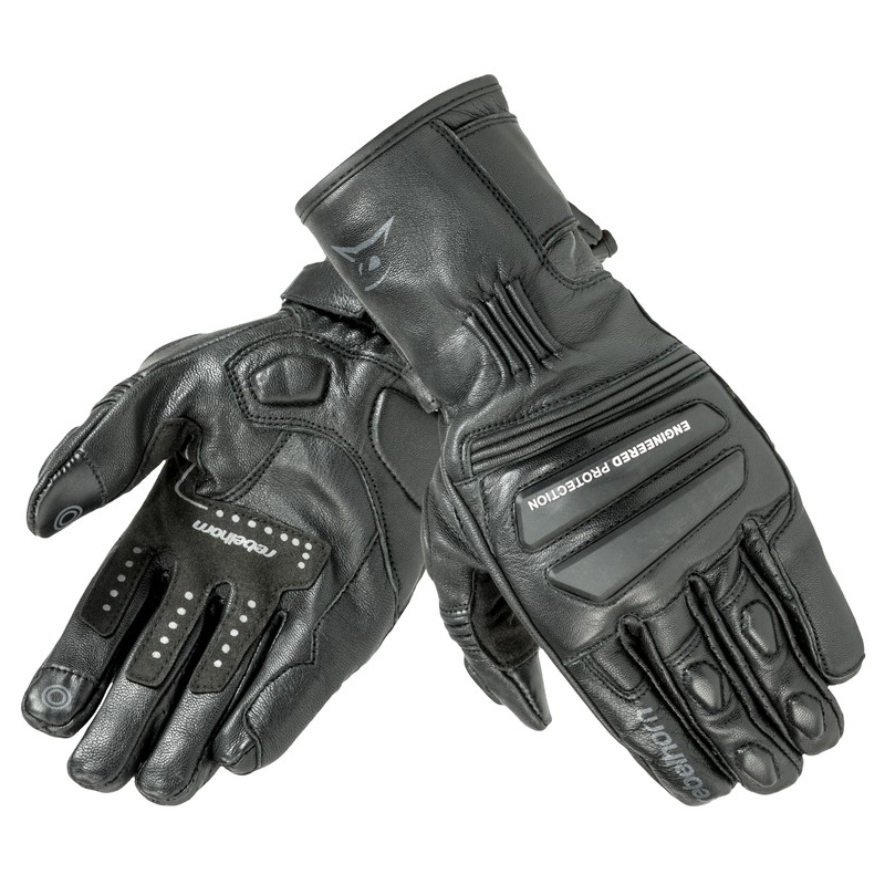 Rebelhorn Hike Pro CE Motorradhandschuhe Ausverkauf