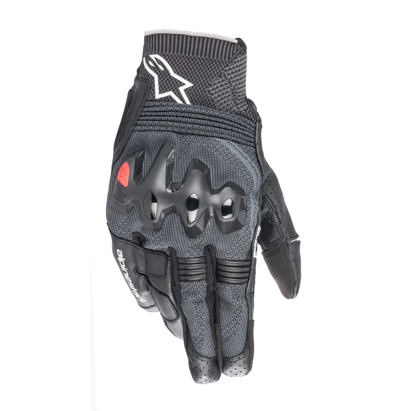 Alpinestars Morph Sport Motorradhandschuhe schwarz-grau