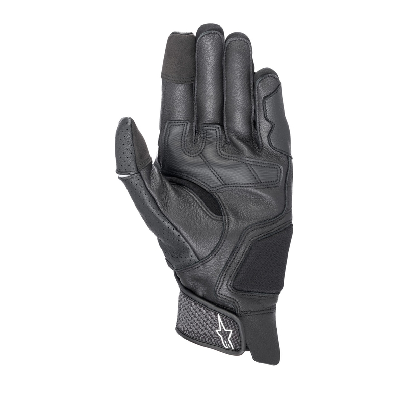 Alpinestars Morph Sport Motorradhandschuhe schwarz-grau