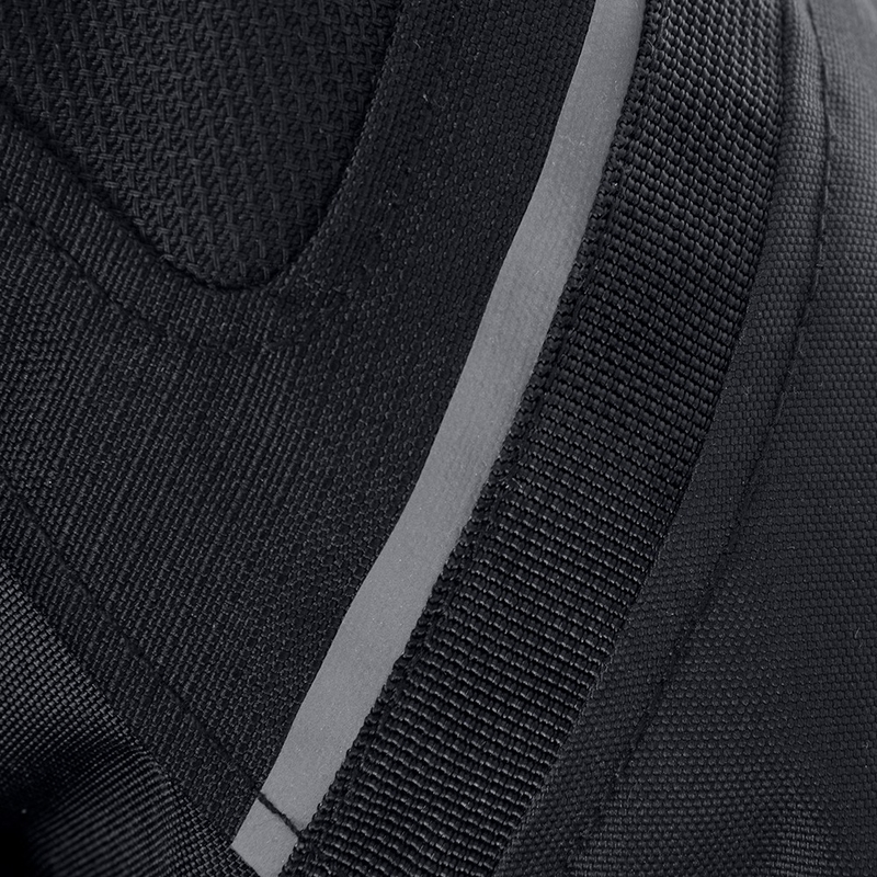 Oxford Montreal 4.0 DRY2DRY™ Schwarz-Grau-Fluo Gelbe Motorradjacke