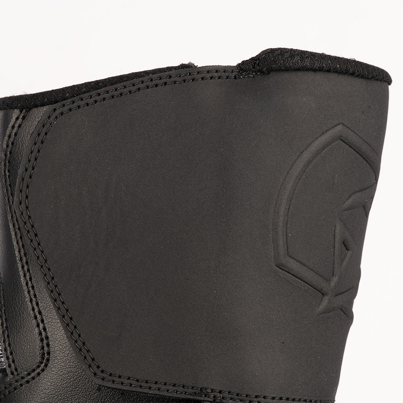 Oxford Delta Motorradstiefel schwarz