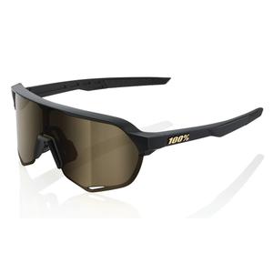 Sonnenbrille aus 100 % USA-S2-Goldglas