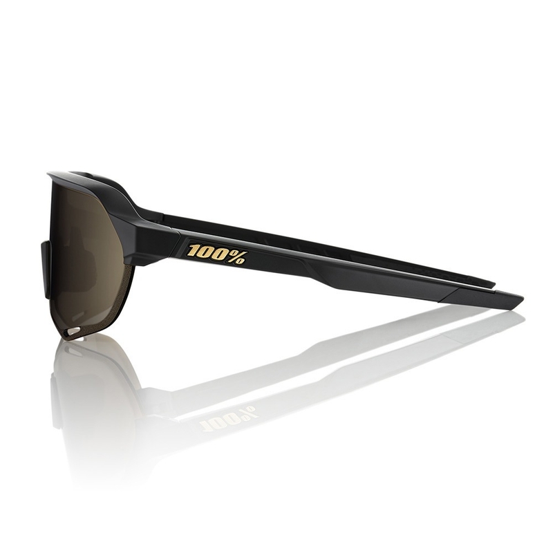 Sonnenbrille aus 100 % USA-S2-Goldglas
