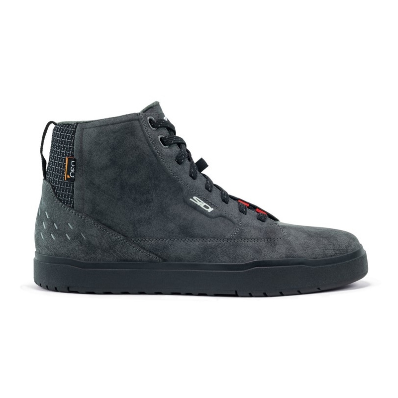 Motorradstiefel SIDI ARX WP komplett schwarz