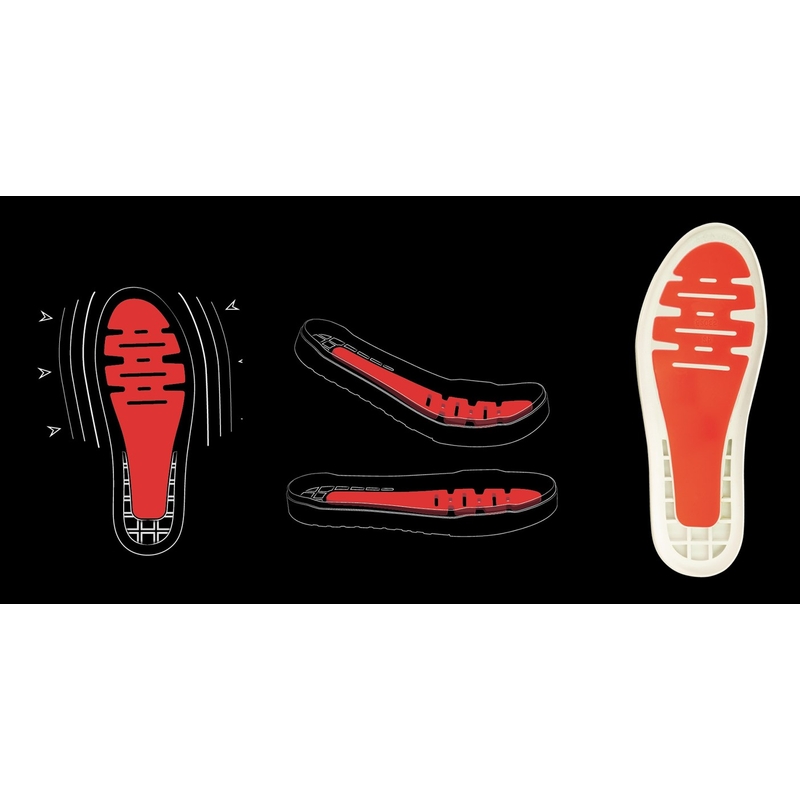 Motorradstiefel SIDI ARX WP schwarz-weiß