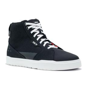 Motorradstiefel SIDI ARX Air schwarz-weiß