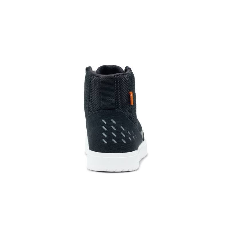 Motorradstiefel SIDI ARX Air schwarz-weiß