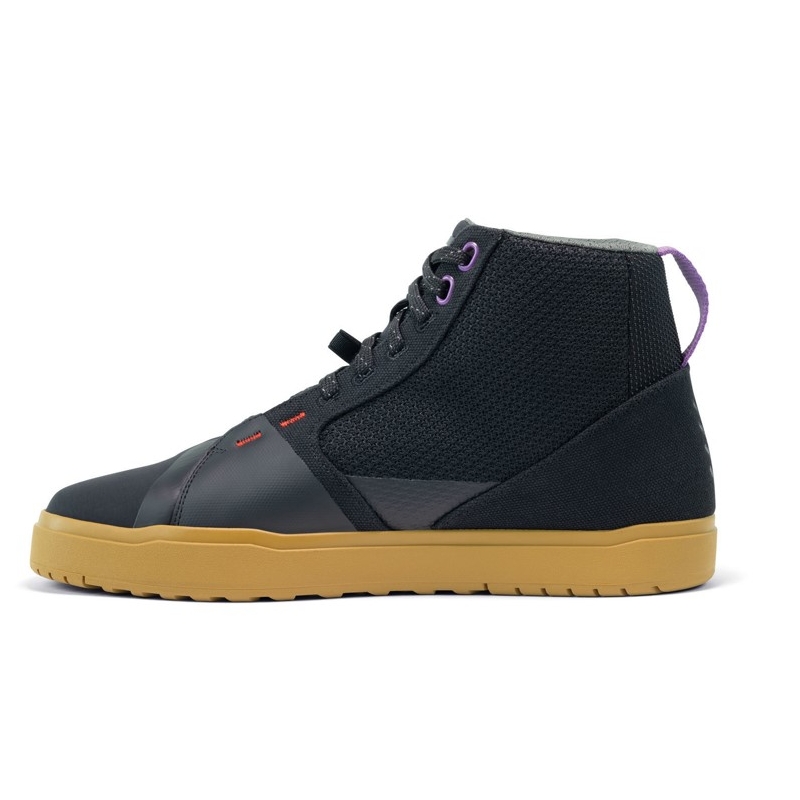 SIDI ARX Air Motorradstiefel schwarz-braun