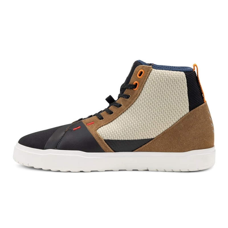 Motorradstiefel SIDI ARX Air schwarz-beige