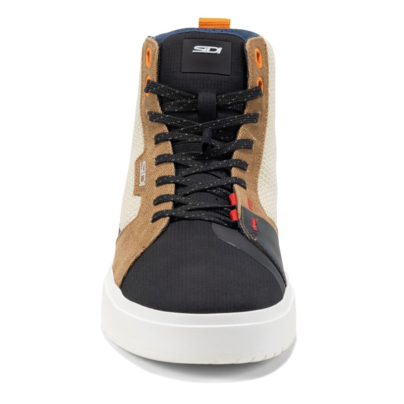 Motorradstiefel SIDI ARX Air schwarz-beige