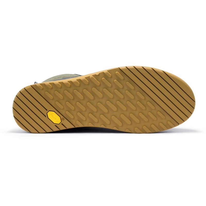 Motorradstiefel SIDI ARX grau-grün