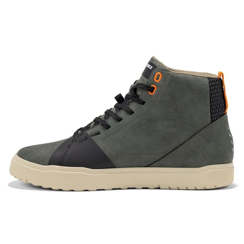 Motorradstiefel SIDI ARX WP grün-beige