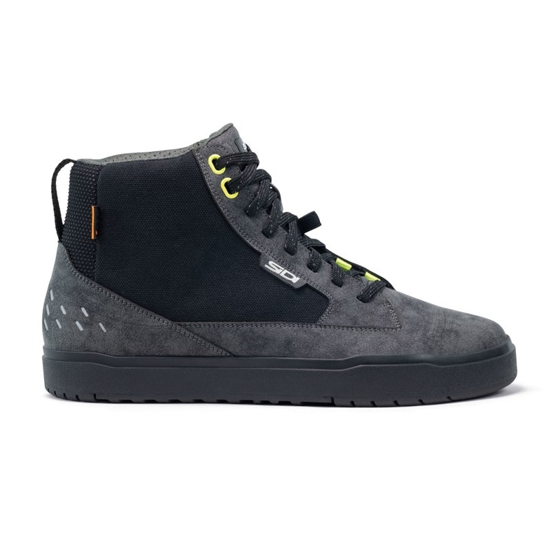 Motorradstiefel SIDI ARX Full grau-schwarz